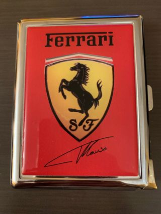 Ferrari mechero